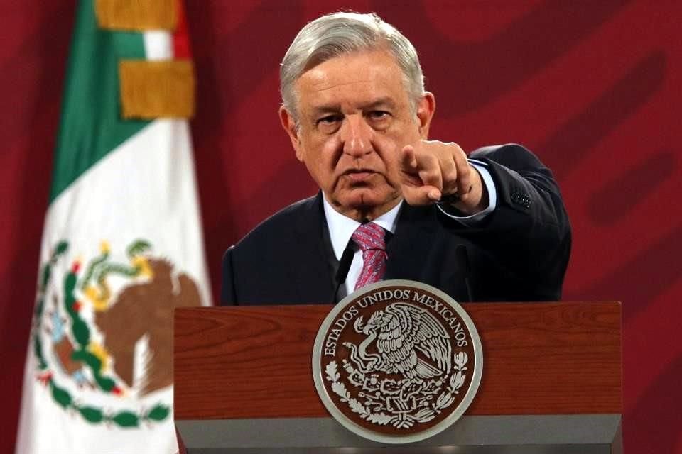 El Presidente de México Andrés Manuel López Obrador podría considerar enmendar la constitución en la segunda parte de su mandato.