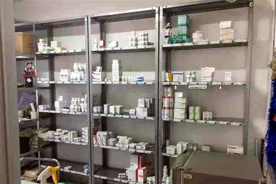 AMLO informó que se alista la creación de una distribuidora de medicamentos del Estado mexicano.