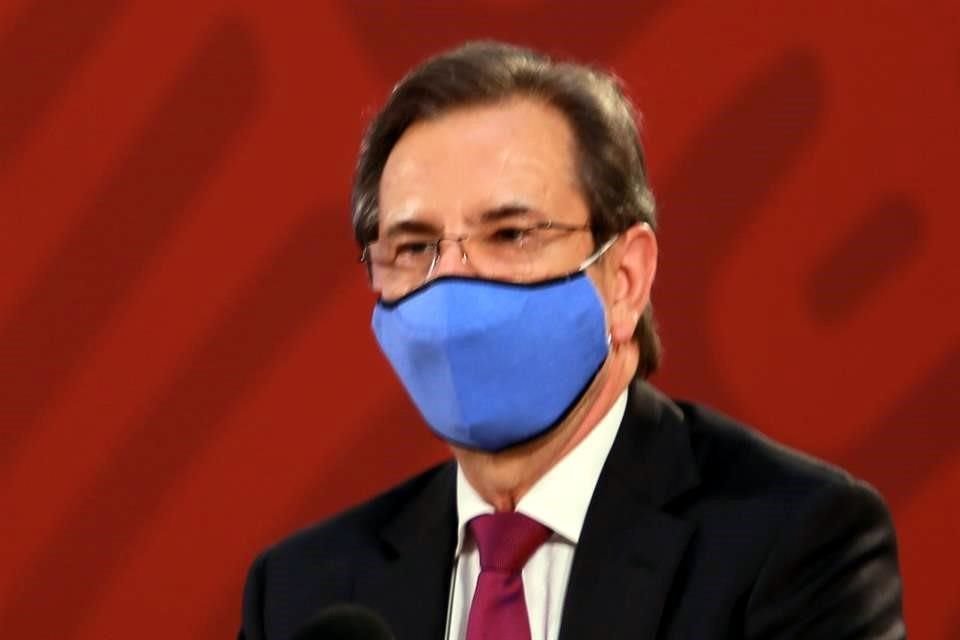 Esteban Moctezuma, titular de SEP, fue presidente ejecutivo de Fundación Azteca.