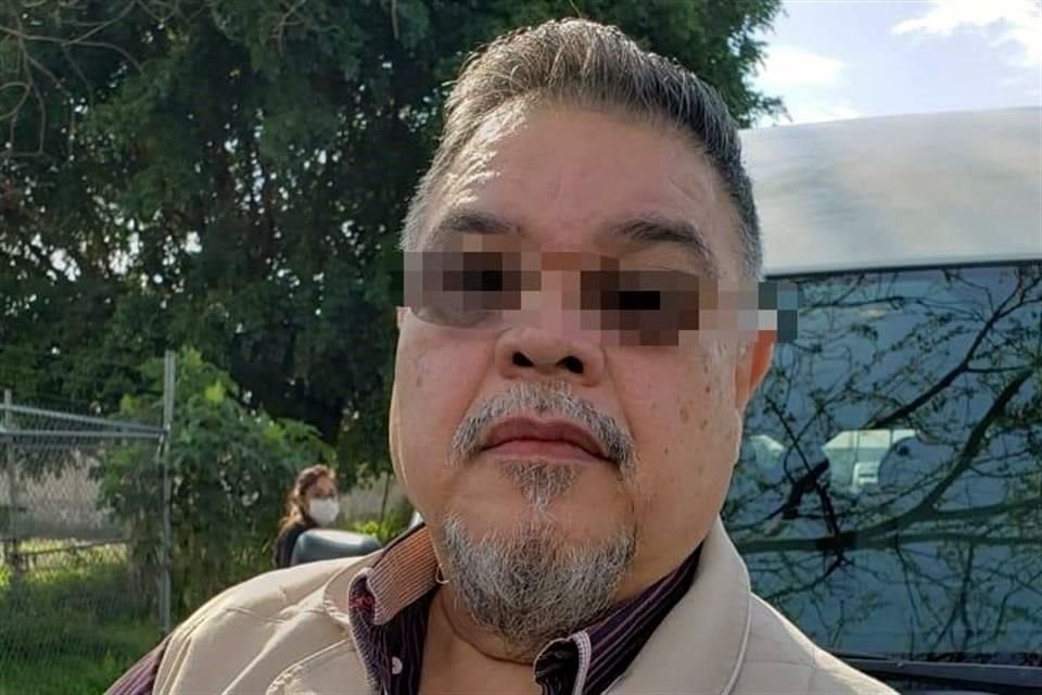 Rubn Velzquez Aceves es un veterano del narcotrfico en Jalisco.