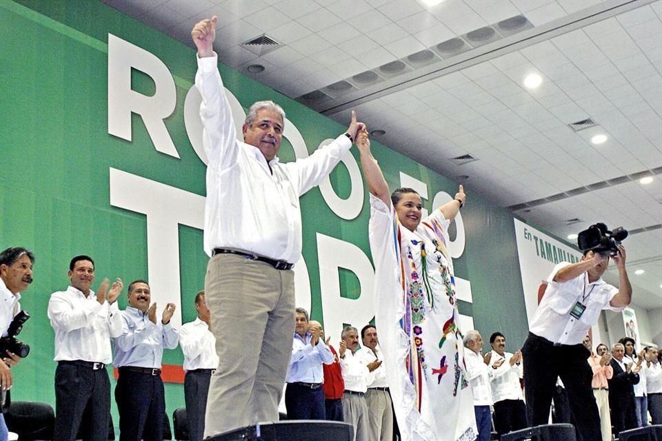 Empresarios de Tamaulipas actuaron como intermediarios para lograr financiamiento de Odebrecht a la campaña de Rodolfo Torre, candidato del PRI a la Gubernatura asesinado en 2010.