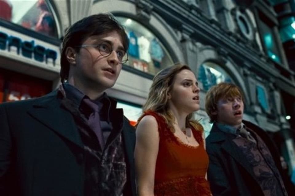 La nueva plataforma de streaming, Peacock, se queda con las ocho películas de Harry Potter