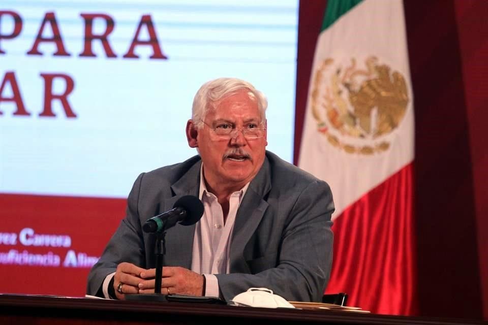 Víctor Toledo, Secretario del Medio Ambiente, tronó contra la Sader, que encabeza Víctor Villalobos, y exigió una disculpa pública por la publicación del documento.