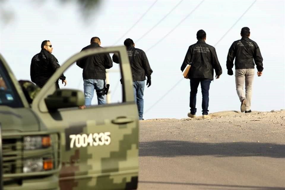 El operativo fue encabezado por el Cuerpo de Fuerzas Especiales del Ejército mexicano.