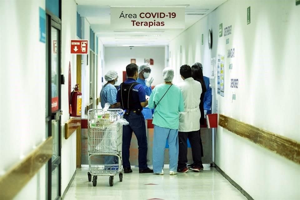 Por miedo, muchos pacientes llegan a los hospitales demasiado tarde.