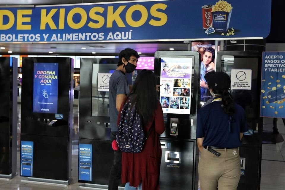 Para evitar la manipulación de dinero, se sugiere el uso de kioskos de compra de boletos.