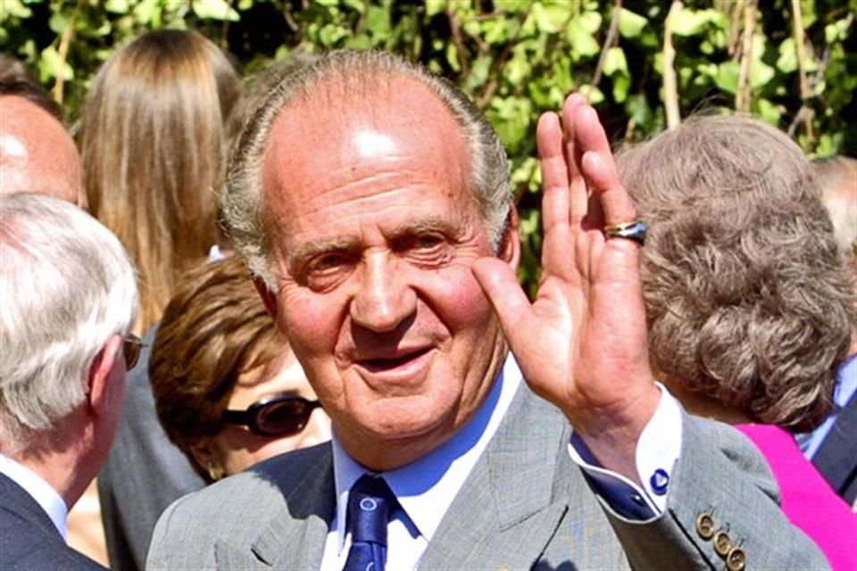 Afirman que el Rey Juan Carlos de España fue a Abu Dabi con una 'amiga'