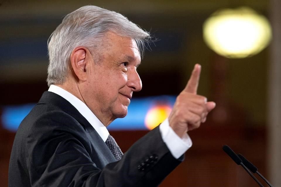 El Presidente López Obrador llega al Segundo Informe con un negro panorama por la situación económica, violencia sin control y la pandemia.
