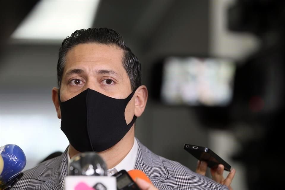 Aldo de Anda, presidente de la Canirac en Jalisco, dijo que el sector restaurantero podría recuperar hasta 80 por ciento de las ventas en el primer cuatrimestre de 2021.