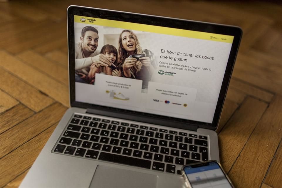 Fitch Ratings elevó los bonos de MercadoLibre a BBB-, la calificación de grado de inversión más baja.