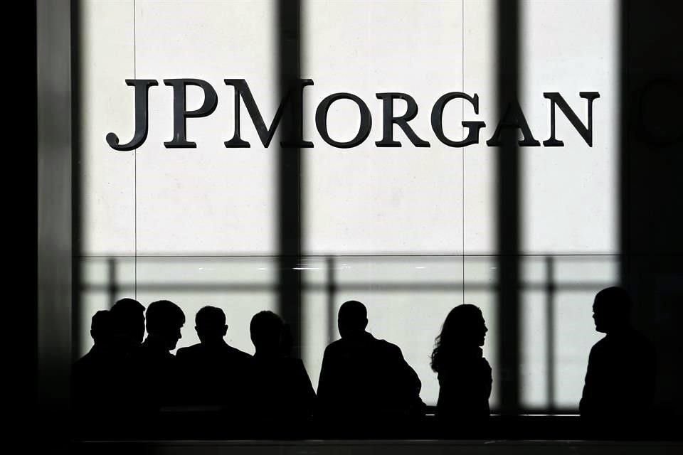 JPMorgan es el banco mayorista ms grande entre los gigantes mundiales sin operaciones minoristas, segn la CNBV.