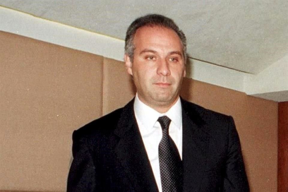 El abogado Juan Collado.