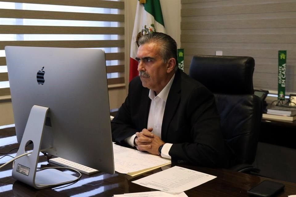 César Garza, Alcalde de Apodaca, confirmó el viernes pasado que llegará a su municipio Black & Decker, entre otras más.