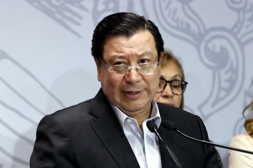 Gerardo Sosa Castelán, ex director del Patronato de la Universidad Autónoma del Estado de Hidalgo (UAEH).