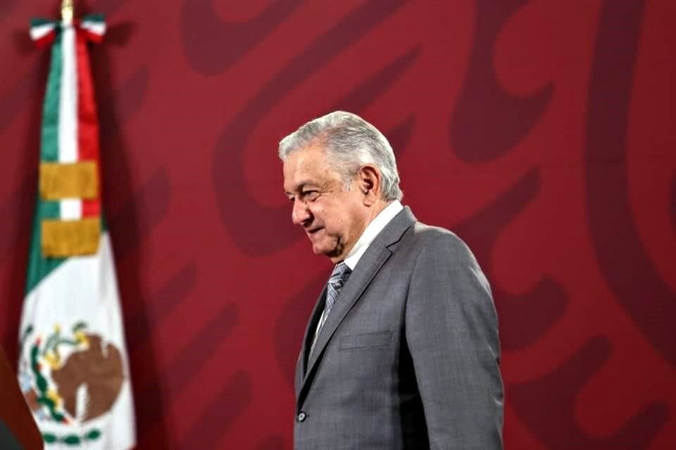 El Presidente López Obrador reconoció que ha habido un incremento en la deuda pública del País debido a la depreciación del peso.