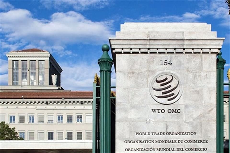 En abril, la OMC había estimado que el comercio global de bienes se derrumbaría entre 13 y 34 por ciento este año, cifras descritas por el jefe de la organización como 'horribles'. 