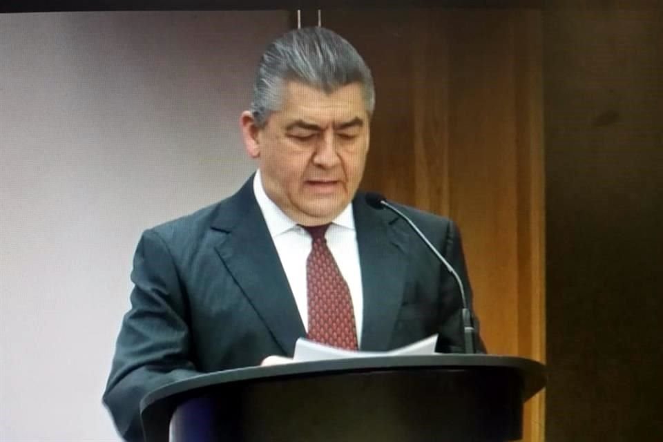 José Antonio Fernández Carbajal, presidente de Femsa.