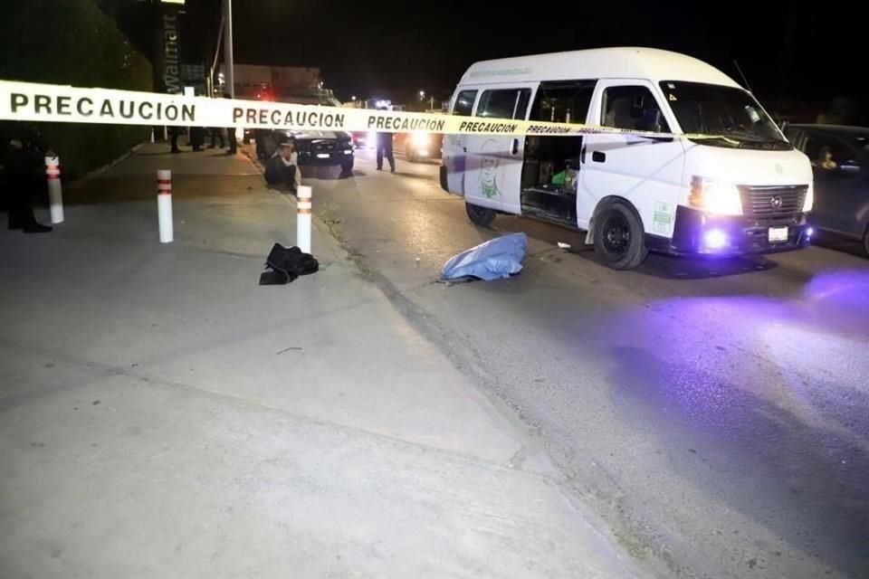 En Edomex ocurren en promedio 19 asaltos al día en el transporte público, según datos oficiales; Ecatepec es el Municipio con más denuncias.