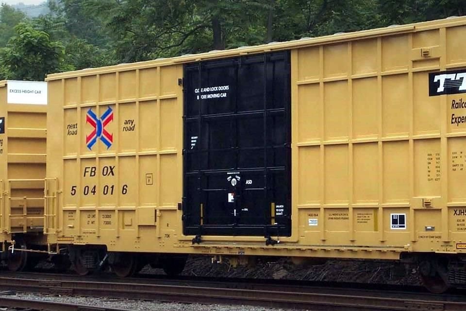 FreightCar trasladará su producción de Alabama a Castaños, Coahuila.