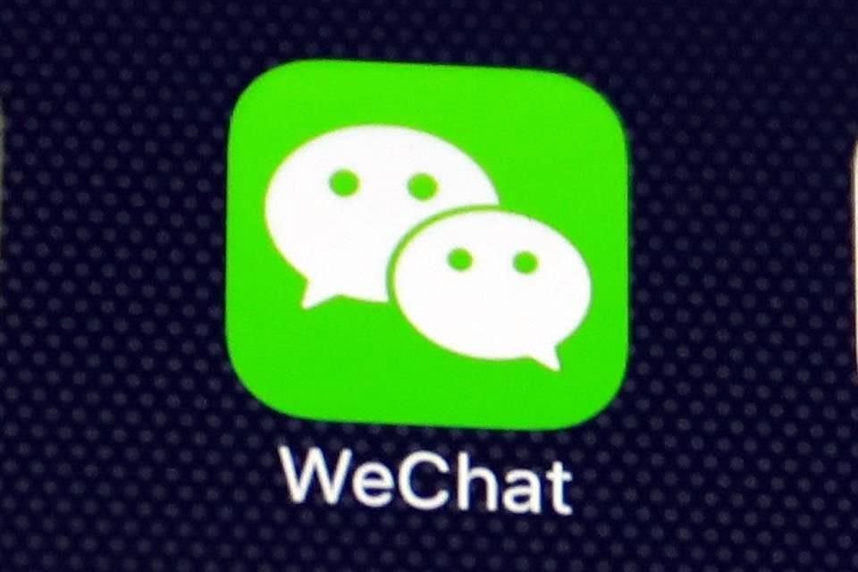Jueza de California bloqueó la orden del Gobierno de EU de prohibir las descargas de la red de mensajería china WeChat.