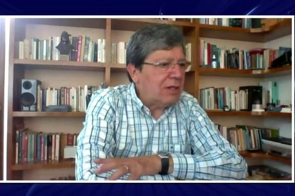 Juan Pablo Villa Barragán, especialista en Salud Pública y experto en Planeación y Administración de Servicios de Salud.