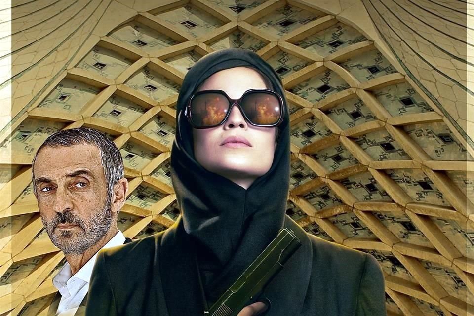 La serie 'Tehran', protagonizada por Niv Sultan, es un thriller israelí que mezcla drama, espionaje y el conflicto político entre Israel e Irán.