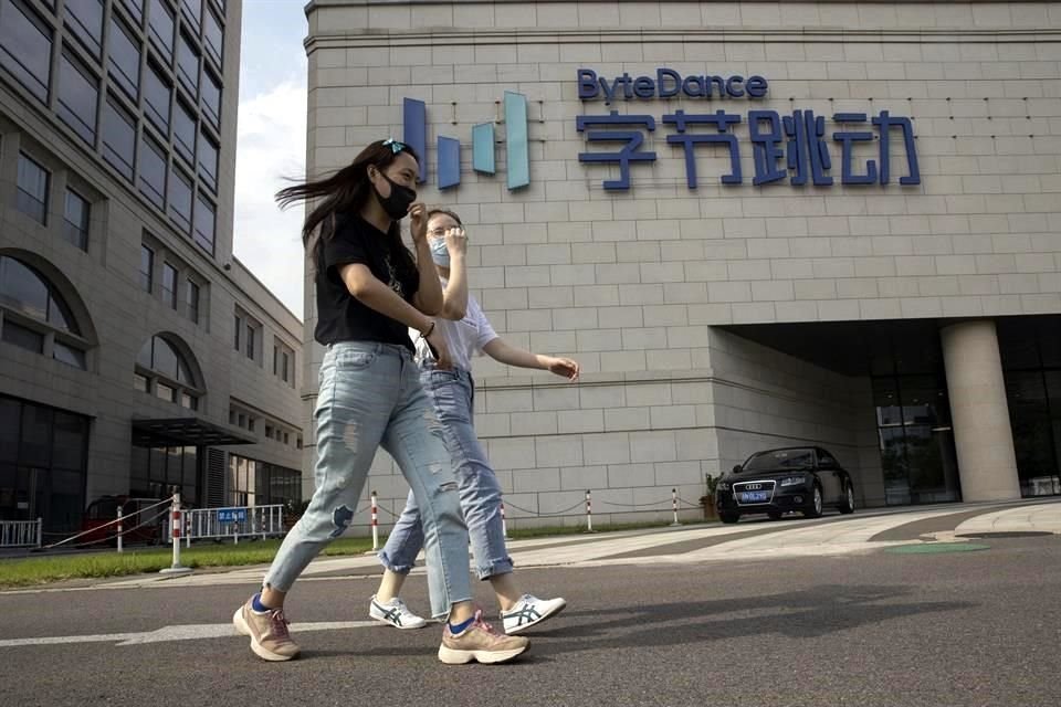 El dueño de TikTok ha ido reduciendo el tamaño de su equipo de inversión a medida que China refuerza sus esfuerzos antimonopolio para frenar a las grandes empresas durante el último año.