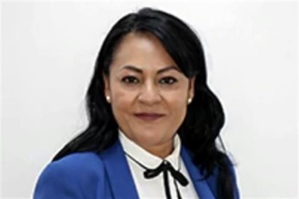 Patricia Ramírez Pineda, subdirectora general de Agua Potable, Drenaje y Saneamiento.