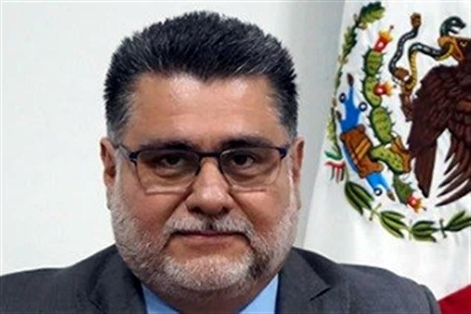 Alfredo Ocón Gutiérrez, subdirector general Técnico.