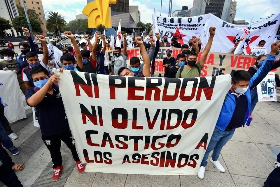 La ONU reconoció la lucha de padres durante estos 6 años.