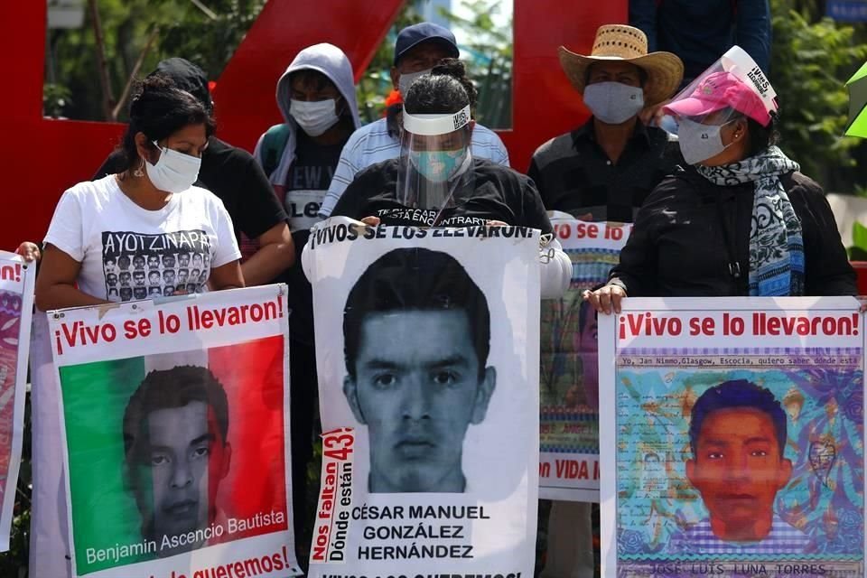 A juicio de legisladores, las Fuerzas Armadas deben abrir el correspondiente proceso de investigación interna en torno a los hechos de Iguala.