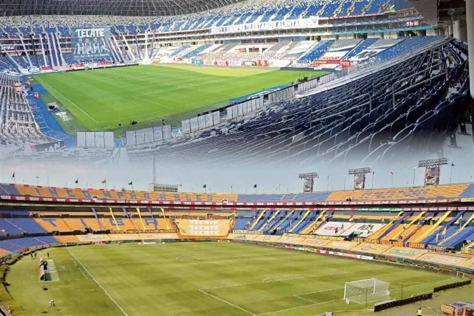 Los estadios de México pronto podrían tener afición.