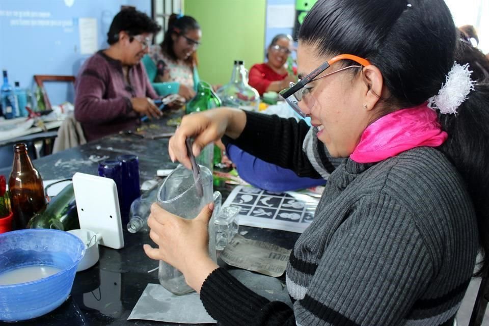 El 28.3% de las pequeñas y medianas empresas de México están lideradas por mujeres.