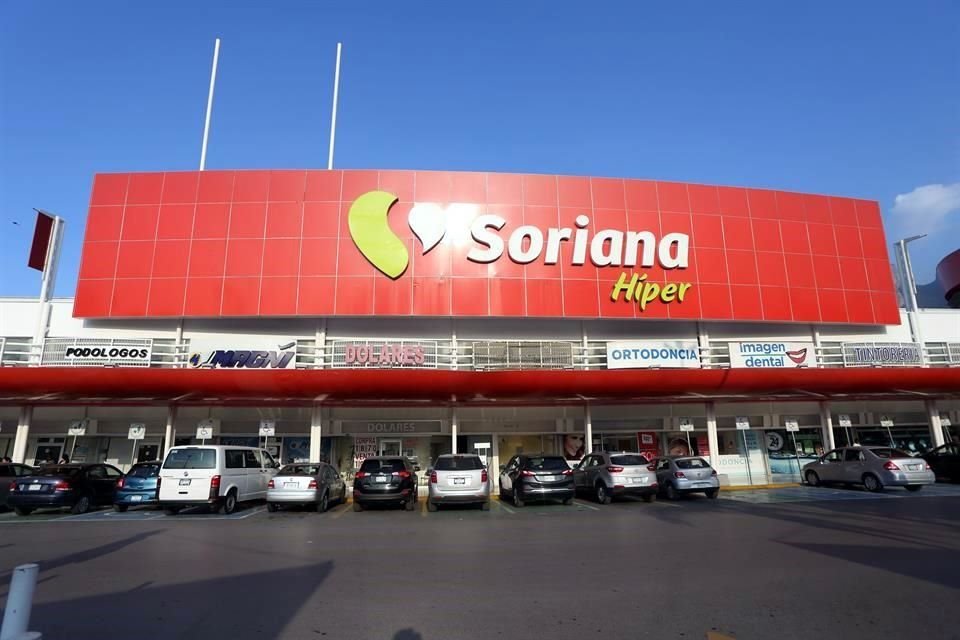 Soriana dijo que el incremento en las ventas se apoyó por la apertura de dos tiendas durante el trimestre.