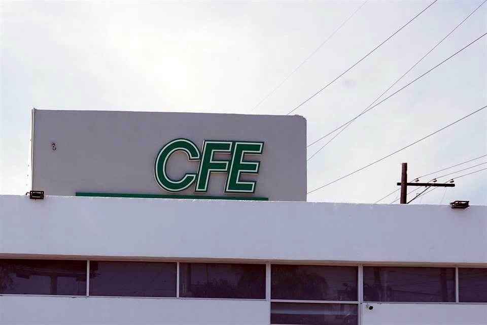 Los ingresos totales de CFE tuvieron un incremento anual del 5.6% en el trimestre.