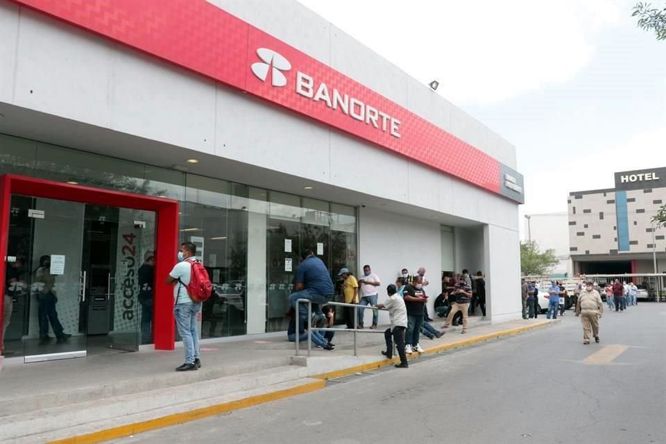 El nuevo banco de Banorte podría generar entre 5 y 7% de los ingresos de la compañía en menos de cinco años.