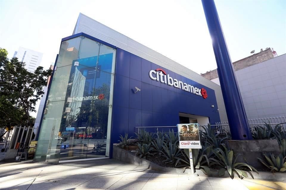 Citibanamex tuvo una utilidad de 7 mil mdp en segundo trimestre, un aumento de 48.9 por ciento anual.