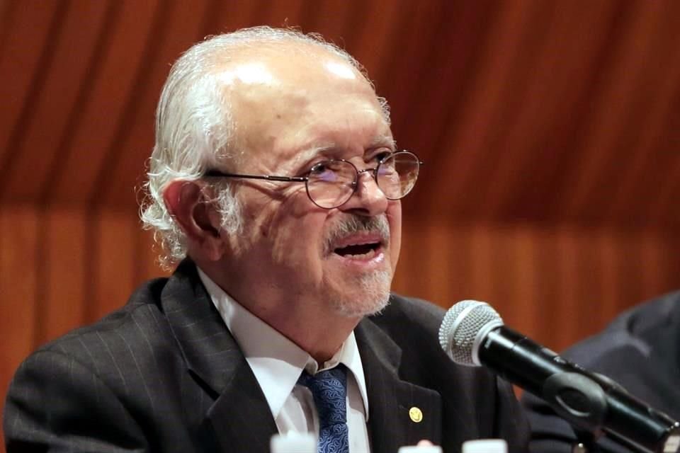 Molina ganó el Premio Nobel de Química por ser uno de los descubridores de las causas del agujero de ozono.