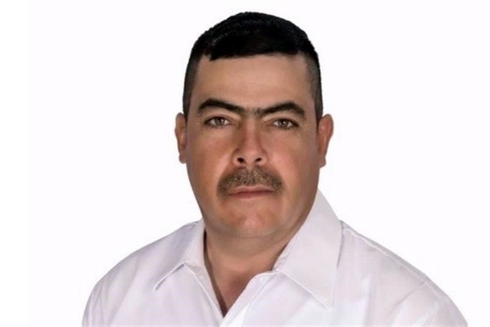 Jesús Tinajero Pineda fue candidato de Morena a la Presidencia Municipal de Jerécuaro.