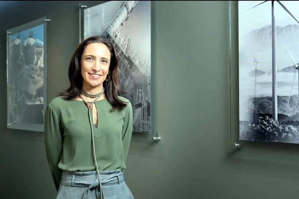 Tania Ortiz Mena, directora general de IEnova.