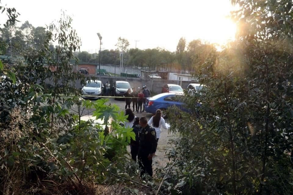 La mujer cayó al canal ubicado en la Alcaldía Xochimilco