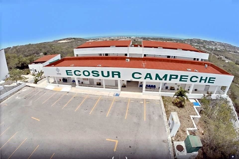 El Colegio de la Frontera Sur tiene unidades en Campeche, Chiapas, Tabasco y QR.
