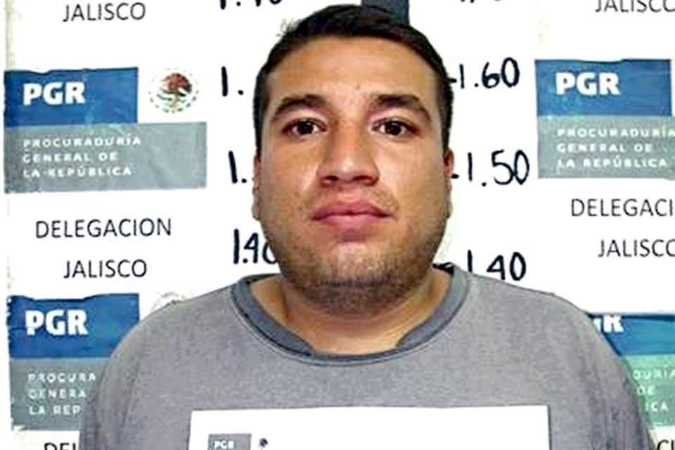Juan Pablo Patrón Sánchez es el hermano del H-2 y fue detenido por el Ejército el 13 de agosto de 2010 en Guadalajara.