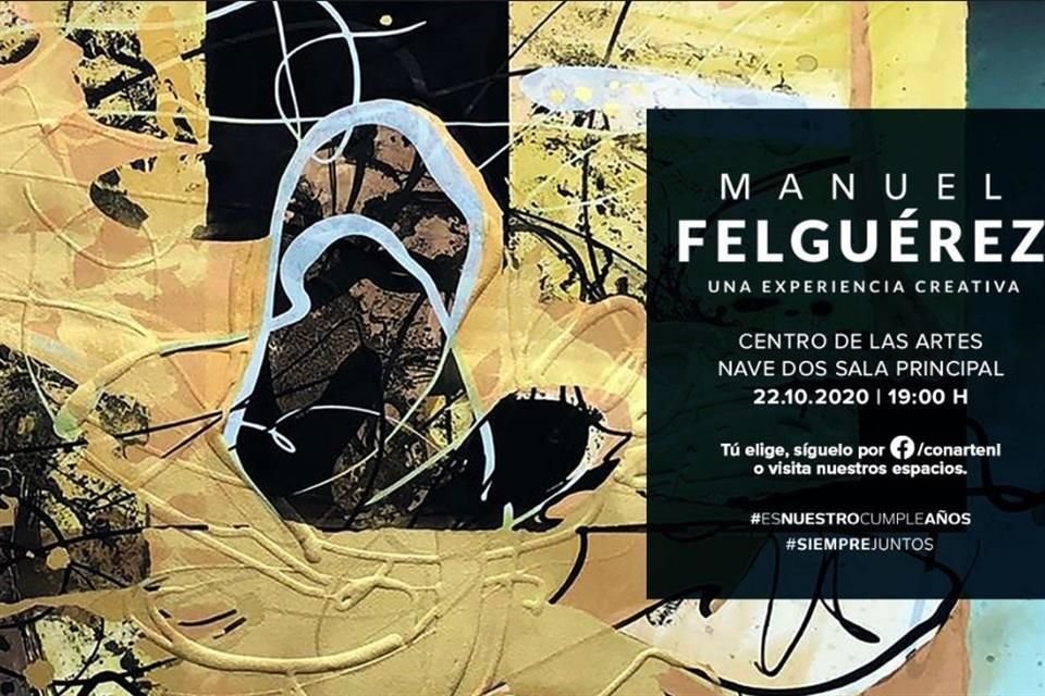 La entrada es libre, se requiere un registro previo en www.conarte.org.mx