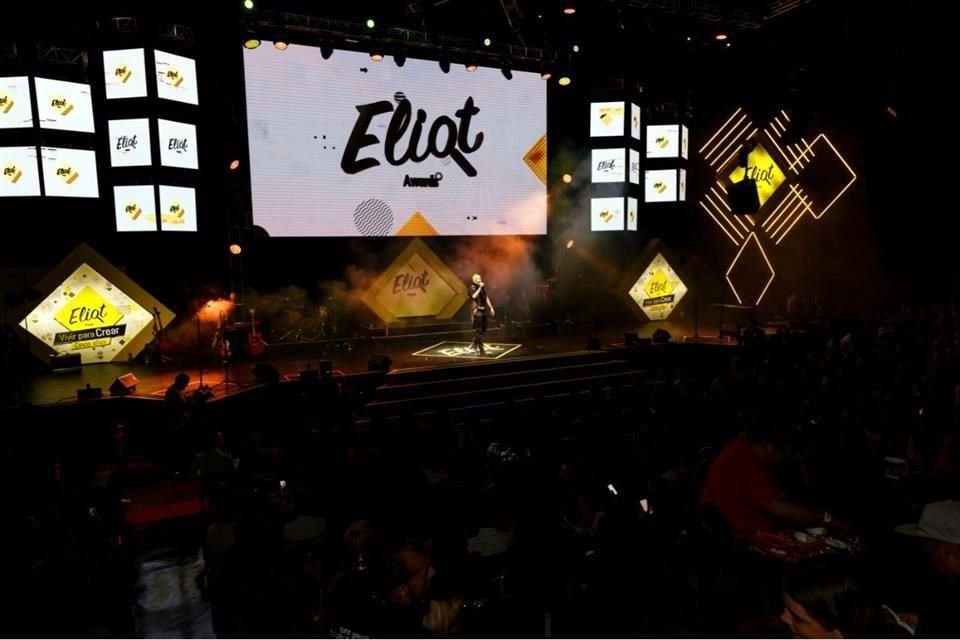 Esta noche se realizar la sexta edicin de los Eliot Awards.