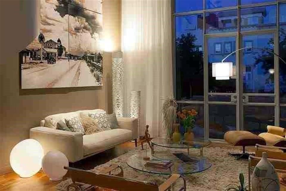 Aplica elementos en el interiorismo de tu vivienda que lograrán un espacio cálido y confortable.