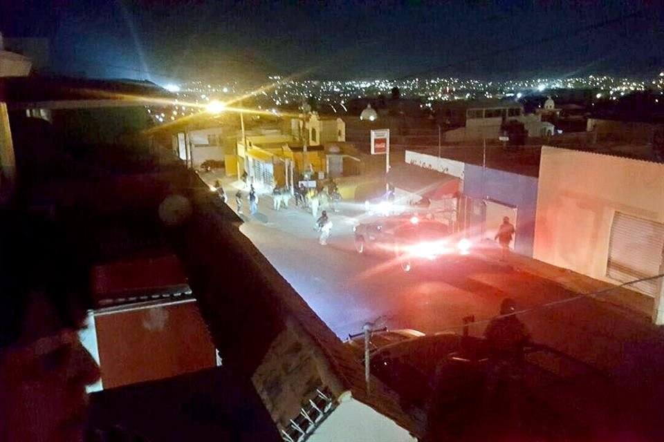 El 10 de febrero de 2017 las Marina abatió desde un helicóptero a 'El H-2', quien estaba en una de sus casas de seguridad en la Colonia Lindavista de Tepic.