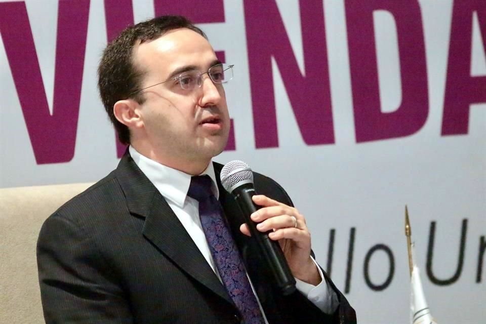 Hernán Salinas Wolberg, diputado del PAN.