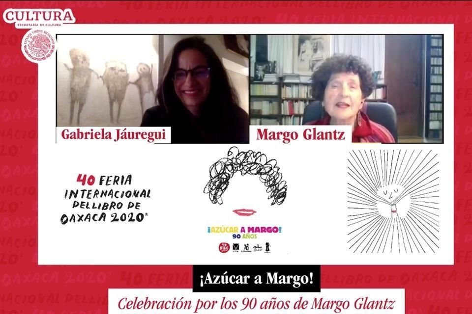 La celebración se realizó de manera virtual ante pandemia de Covid.