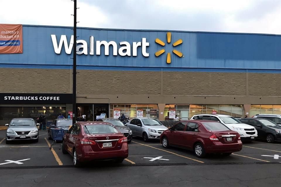 El flujo operativo de Walmart creció 9.8% en el tercer trimestre del 2021.